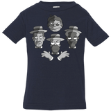 T-Shirts Navy / 6 Months The Besharps Rhapsody Infant Premium T-Shirt