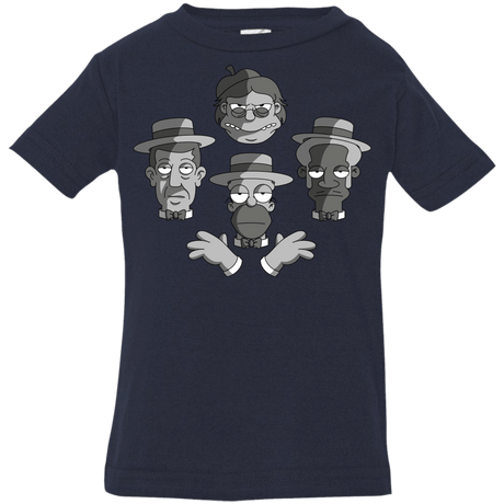 T-Shirts Navy / 6 Months The Besharps Rhapsody Infant Premium T-Shirt
