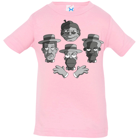 T-Shirts Pink / 6 Months The Besharps Rhapsody Infant Premium T-Shirt