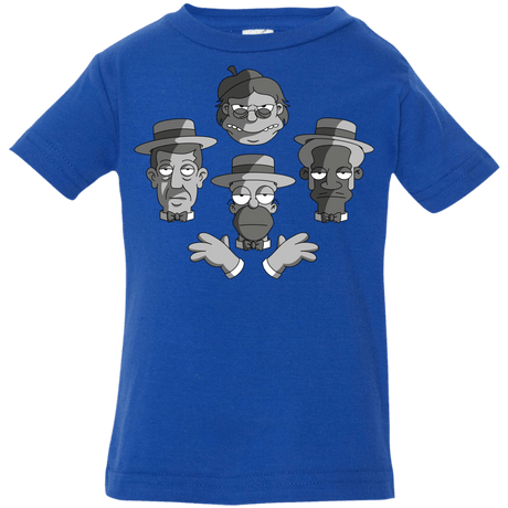 T-Shirts Royal / 6 Months The Besharps Rhapsody Infant Premium T-Shirt