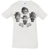 T-Shirts White / 6 Months The Besharps Rhapsody Infant Premium T-Shirt