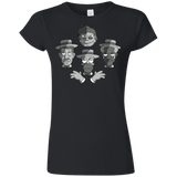 T-Shirts Black / S The Besharps Rhapsody Junior Slimmer-Fit T-Shirt