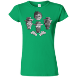 T-Shirts Irish Green / S The Besharps Rhapsody Junior Slimmer-Fit T-Shirt