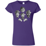 T-Shirts Purple / S The Besharps Rhapsody Junior Slimmer-Fit T-Shirt