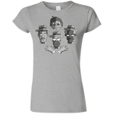 T-Shirts Sport Grey / S The Besharps Rhapsody Junior Slimmer-Fit T-Shirt