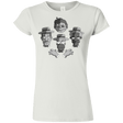 T-Shirts White / S The Besharps Rhapsody Junior Slimmer-Fit T-Shirt