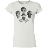 T-Shirts White / S The Besharps Rhapsody Junior Slimmer-Fit T-Shirt