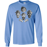 T-Shirts Carolina Blue / S The Besharps Rhapsody Men's Long Sleeve T-Shirt