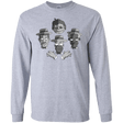 T-Shirts Sport Grey / S The Besharps Rhapsody Men's Long Sleeve T-Shirt