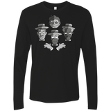 T-Shirts Black / S The Besharps Rhapsody Men's Premium Long Sleeve