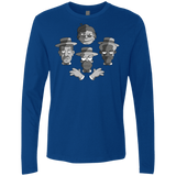 T-Shirts Royal / S The Besharps Rhapsody Men's Premium Long Sleeve