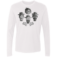 T-Shirts White / S The Besharps Rhapsody Men's Premium Long Sleeve