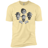 T-Shirts Banana Cream / X-Small The Besharps Rhapsody Men's Premium T-Shirt