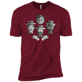 T-Shirts Cardinal / X-Small The Besharps Rhapsody Men's Premium T-Shirt