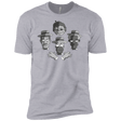 T-Shirts Heather Grey / X-Small The Besharps Rhapsody Men's Premium T-Shirt