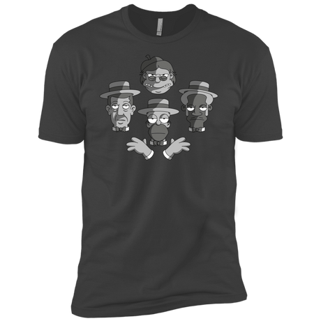 T-Shirts Heavy Metal / X-Small The Besharps Rhapsody Men's Premium T-Shirt