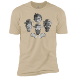 T-Shirts Sand / X-Small The Besharps Rhapsody Men's Premium T-Shirt