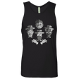 T-Shirts Black / S The Besharps Rhapsody Men's Premium Tank Top