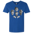 T-Shirts Royal / X-Small The Besharps Rhapsody Men's Premium V-Neck