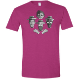 T-Shirts Antique Heliconia / S The Besharps Rhapsody Men's Semi-Fitted Softstyle