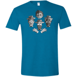 T-Shirts Antique Sapphire / S The Besharps Rhapsody Men's Semi-Fitted Softstyle