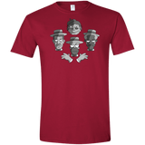 T-Shirts Cardinal Red / S The Besharps Rhapsody Men's Semi-Fitted Softstyle