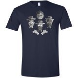 T-Shirts Navy / X-Small The Besharps Rhapsody Men's Semi-Fitted Softstyle