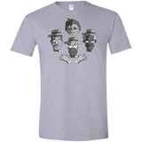 T-Shirts Sport Grey / X-Small The Besharps Rhapsody Men's Semi-Fitted Softstyle
