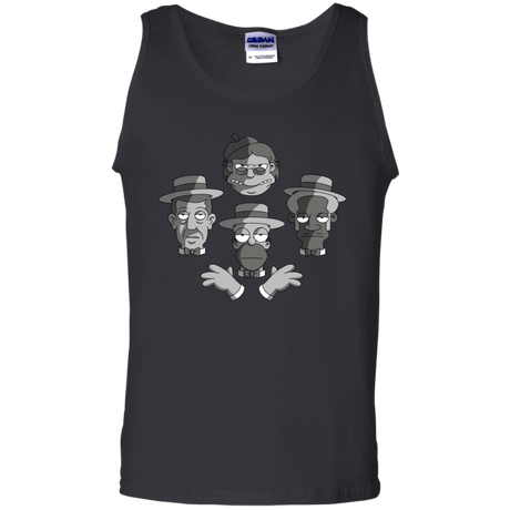 T-Shirts Black / S The Besharps Rhapsody Men's Tank Top