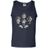 T-Shirts Navy / S The Besharps Rhapsody Men's Tank Top
