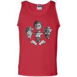 T-Shirts Red / S The Besharps Rhapsody Men's Tank Top