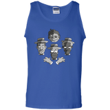 T-Shirts Royal / S The Besharps Rhapsody Men's Tank Top