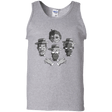 T-Shirts Sport Grey / S The Besharps Rhapsody Men's Tank Top