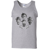 T-Shirts Sport Grey / S The Besharps Rhapsody Men's Tank Top
