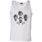 T-Shirts White / S The Besharps Rhapsody Men's Tank Top