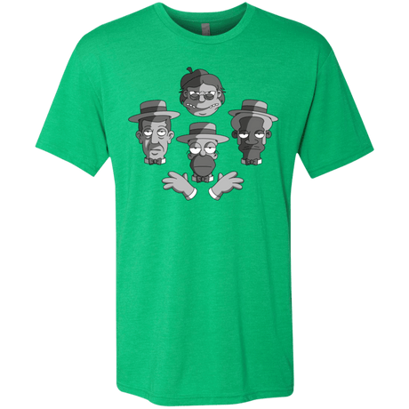 T-Shirts Envy / S The Besharps Rhapsody Men's Triblend T-Shirt