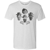 T-Shirts Heather White / S The Besharps Rhapsody Men's Triblend T-Shirt