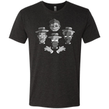 T-Shirts Vintage Black / S The Besharps Rhapsody Men's Triblend T-Shirt