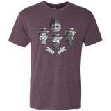 T-Shirts Vintage Purple / S The Besharps Rhapsody Men's Triblend T-Shirt