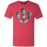 T-Shirts Vintage Red / S The Besharps Rhapsody Men's Triblend T-Shirt