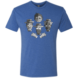 T-Shirts Vintage Royal / S The Besharps Rhapsody Men's Triblend T-Shirt