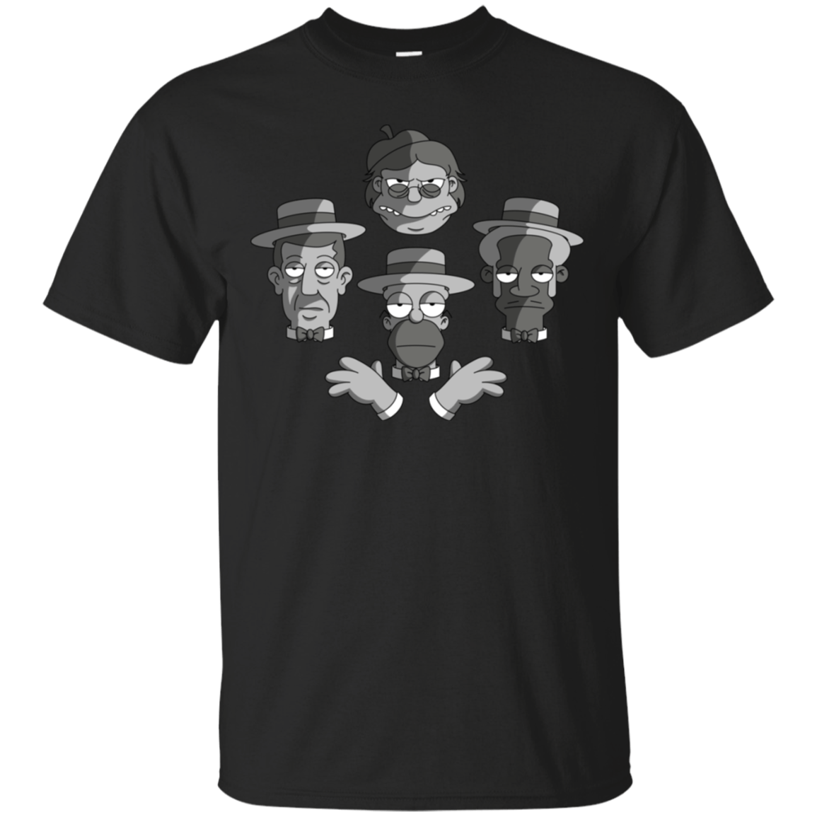 T-Shirts Black / S The Besharps Rhapsody T-Shirt