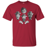 T-Shirts Cardinal / S The Besharps Rhapsody T-Shirt