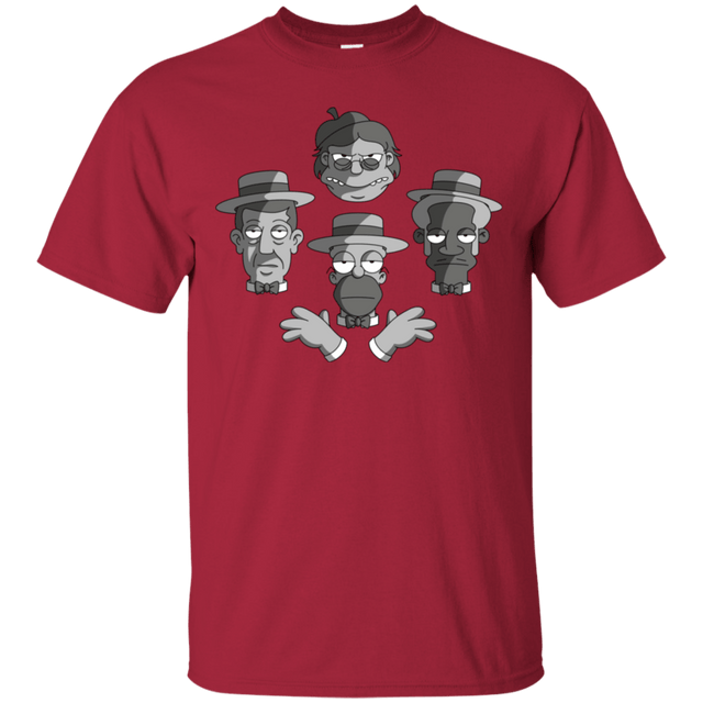 T-Shirts Cardinal / S The Besharps Rhapsody T-Shirt