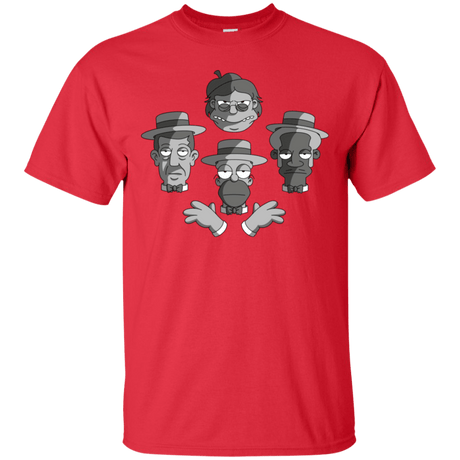 T-Shirts Red / S The Besharps Rhapsody T-Shirt