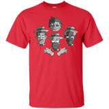 T-Shirts Red / S The Besharps Rhapsody T-Shirt