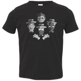 T-Shirts Black / 2T The Besharps Rhapsody Toddler Premium T-Shirt