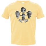 T-Shirts Butter / 2T The Besharps Rhapsody Toddler Premium T-Shirt