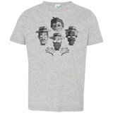 T-Shirts Heather Grey / 2T The Besharps Rhapsody Toddler Premium T-Shirt