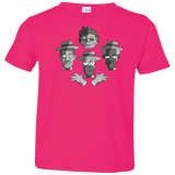 T-Shirts Hot Pink / 2T The Besharps Rhapsody Toddler Premium T-Shirt